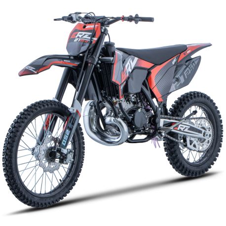 Motocross CRZ - ERZ MT 250cc 2 Tempi - 18"/21" - (2025)