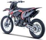 Motocross CRZ - ERZ MT 250cc 2 Tempi - 18"/21" - (2025)