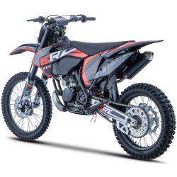 Motocross CRZ - ERZ MT 250cc 2 Tempi - 18"/21" - (2025)