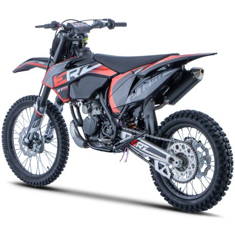 Motocross CRZ - ERZ MT 250cc 2 Tempi - 18"/21" - (2025)