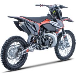 Motocross CRZ - ERZ MT 250cc 2 Tempi - 18"/21" - (2025)