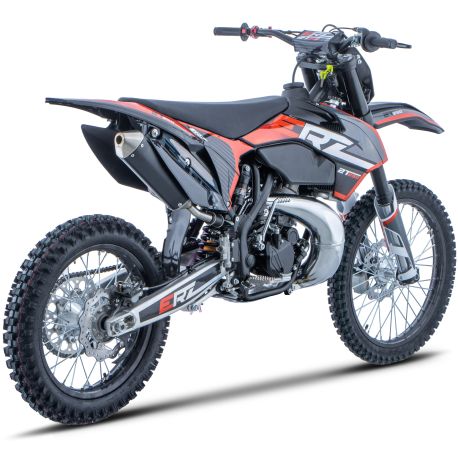 Motocross CRZ - ERZ MT 250cc 2 Tempi - 18"/21" - (2025)