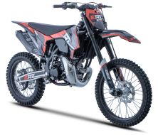 Motocross CRZ ERZ MT 250cc 2 Temps - 18&quot;/21&quot; - (2025)