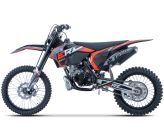 Motocross CRZ - ERZ MT 250cc 2 Tempi - 18"/21" - (2025)