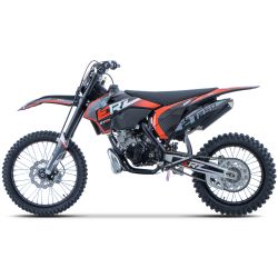 Motocross CRZ - ERZ MT 250cc 2 Tempi - 18"/21" - (2025)
