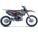 Motocross CRZ - ERZ MT 250cc 2 Tempi - 18"/21" - (2025)