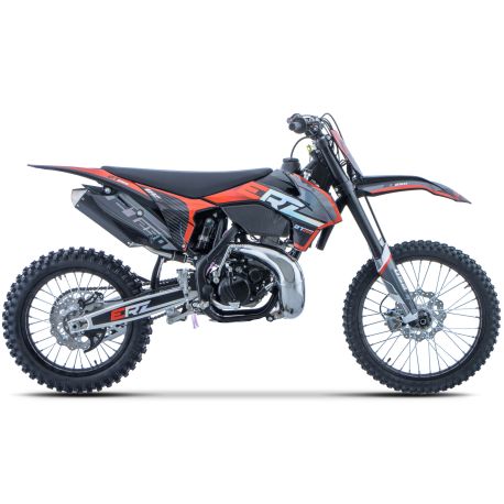 Motocross CRZ - ERZ MT 250cc 2 Tempi - 18"/21" - (2025)
