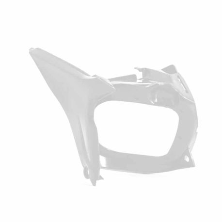 Plastica scatola aria - KTM-L - Bianco