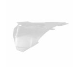 Plastica laterale sinistra - KTM-L - Bianco