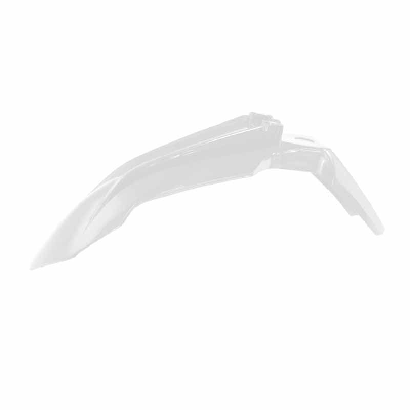 Parafango anteriore - KTM-L - Bianco Parafango anteriore - KTM-L - Bianco