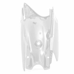 Plastique arrière dessous de selle - KTM-L - Blanc