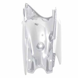 Plastique arrière dessous de selle - KTM-L - Blanc