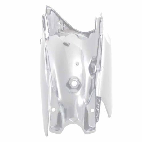 Plastique arrière dessous de selle - KTM-L - Blanc