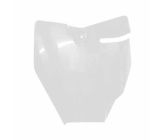 Piastra anteriore - KTM-L - Bianco