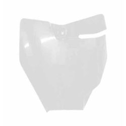 Piastra anteriore - KTM-L - Bianco