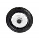 Roue avant Supermotard Avant 12" Acier (Axe Ø15mm)