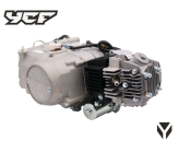 Moteur Semi automatique démarreur électrique - YCF - 110cc