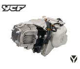 Moteur Semi automatique démarreur électrique - YCF - 110cc