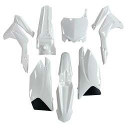 Kit completo in plastica - Tipo MXR