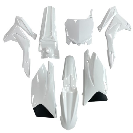 Kit plastique complet - Type MXR