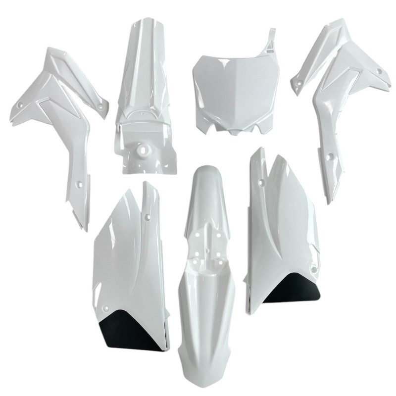 Kit plastique complet - Type MXR