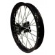 Cerchio Ant 14" acciaio (asse 12/15mm)