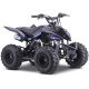 Quad CRZ 4T Weely 125cc - Bleu