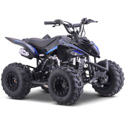 Quad CRZ 4T Weely 125cc - Bleu