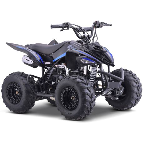 Quad CRZ 4T BULL - 125cc - Blù