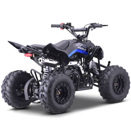 Quad CRZ 4T BULL - 125cc - Blù