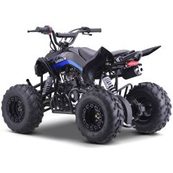 Quad CRZ 4T BULL - 125cc - Blù
