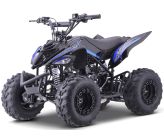 Quad CRZ 4T Weely - 125cc - Bleu