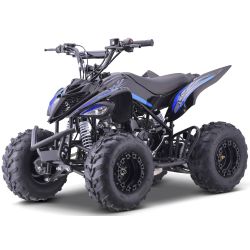 Quad CRZ 4T Weely - 125cc - Bleu
