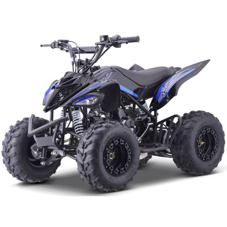 Quad CRZ 4T Weely - 125cc - Bleu