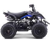 Quad CRZ 4T BULL - 125cc - Blù