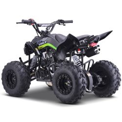 Quad CRZ 4T Weely - 125cc - Vert