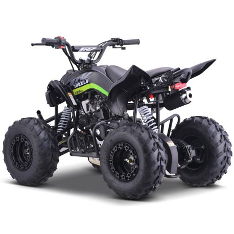 Quad CRZ 4T Weely - 125cc - Vert