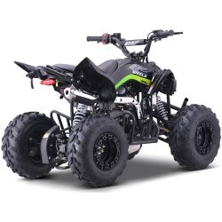 Quad CRZ 4T Weely - 125cc - Vert