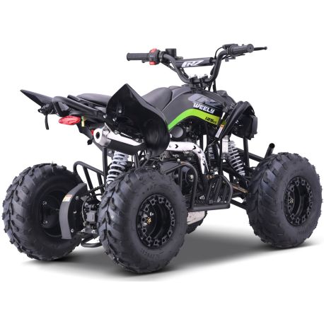 Quad CRZ 4T Weely - 125cc - Vert