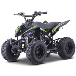 Quad CRZ 4T Weely - 125cc - Vert