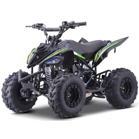 Quad CRZ 4T Weely - 125cc - Vert