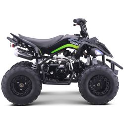 Quad CRZ 4T Weely - 125cc - Vert