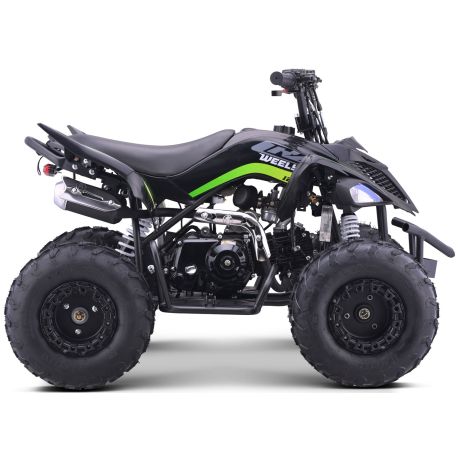 Quad CRZ 4T Weely - 125cc - Vert