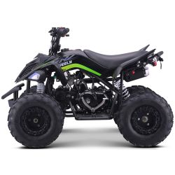 Quad CRZ 4T Weely - 125cc - Vert