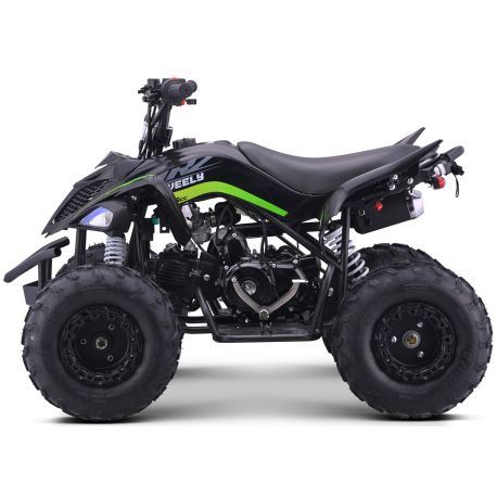 Quad CRZ 4T WEELY - 125cc - Verde