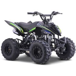 Quad CRZ 4T Weely 125cc - Vert