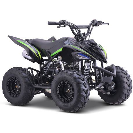Quad CRZ 4T WEELY - 125cc - Verde