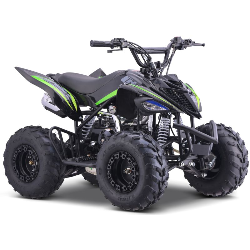 Quad CRZ 4T Weely - 125cc - Vert