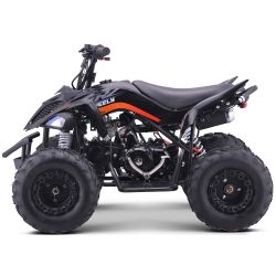 Quad CRZ 4T Weely - 125cc - Rouge