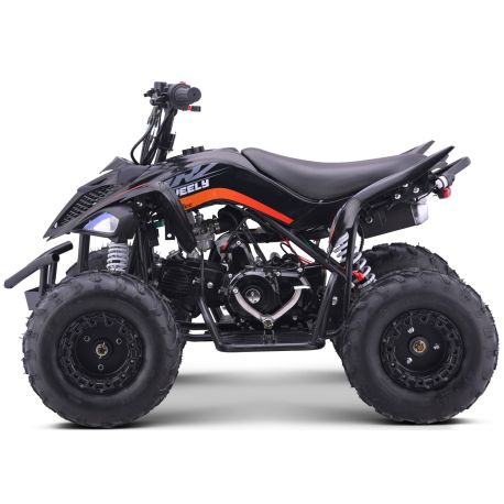 Quad CRZ 4T WEELY - 125cc - Rosso